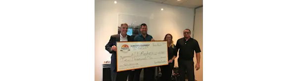 A Sunstate Foundation donation.