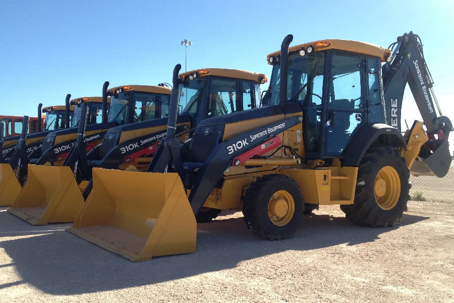Catalog   Backhoes