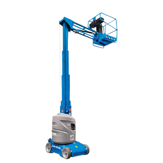 Electric 26-Foot Self-Prop Manlift