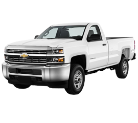3/4-Ton 4WD Pickup Truck