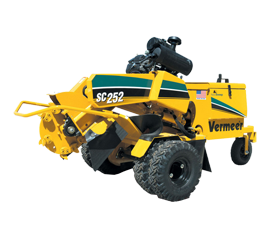TREE-16" STUMP GRINDER